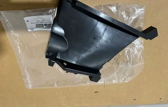 Hyundai i30 Front bumper mounting bracket 86567G4900