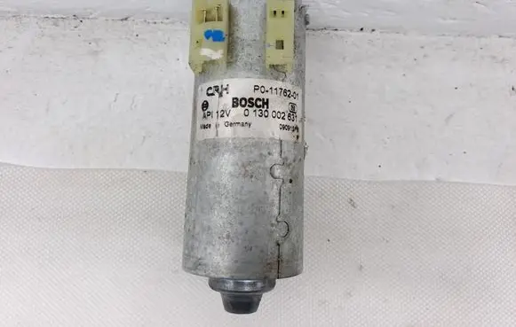 BMW X3 F25 Seat adjustment motor 0130002631