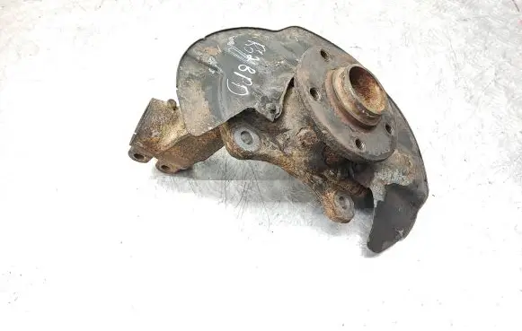 Volkswagen Transporter - Caravelle T5 Front wheel hub spindle knuckle 7H0257G