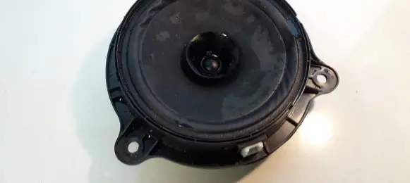 Front door speaker