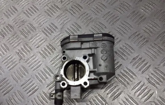 Opel Corsa C Throttle valve position sensor 0280750044