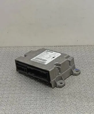 Renault Laguna III Airbag control unit/module 610901600 607004500 K334L271171