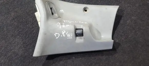 Central locking switch button