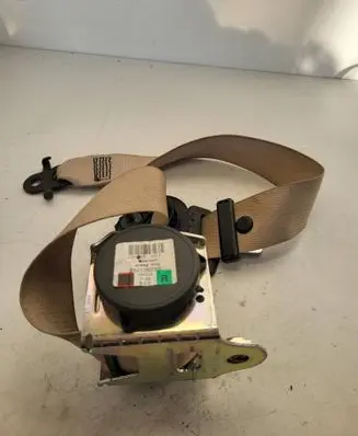 BMW 5 F10 F11 Front seatbelt 610126200