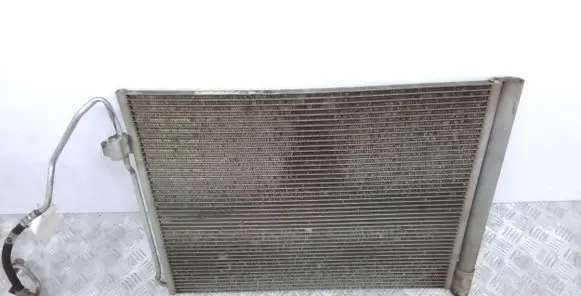 BMW X5 E70 A/C cooling radiator (condenser) 6972553