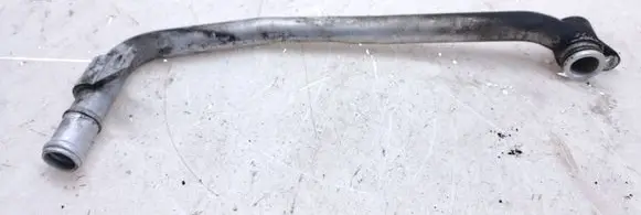 Volkswagen Touareg II Engine coolant pipe/hose 059121075DJ