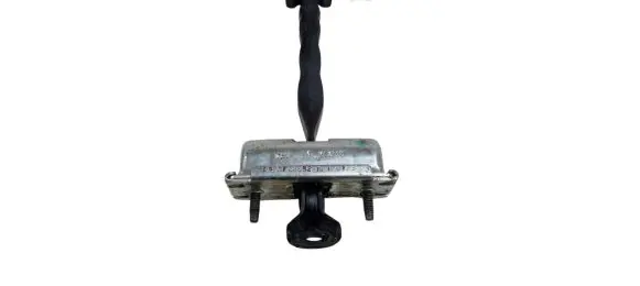 Ford Fusion II Front door check strap stopper DS73F23552 DS73F23552AD V315