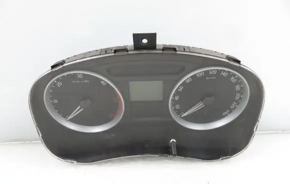 Skoda Roomster (5J) Speedometer (instrument cluster) 5J0920811C