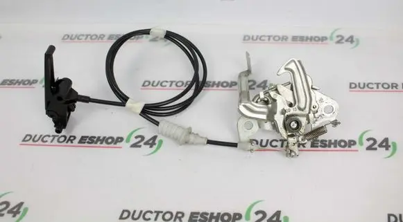 Toyota Aygo AB40 Engine bonnet/hood lock/catch