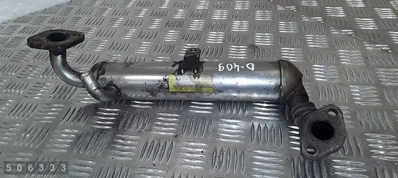Opel Astra H EGR valve cooler 897363515
