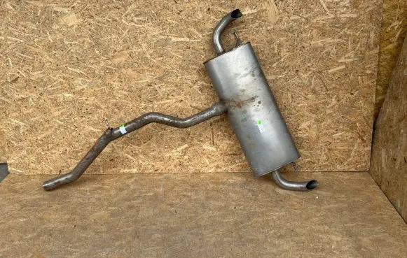 Muffler/silencer
