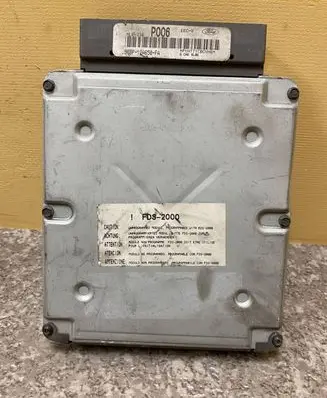Ford Galaxy Engine control unit/module 96BP12A650FA