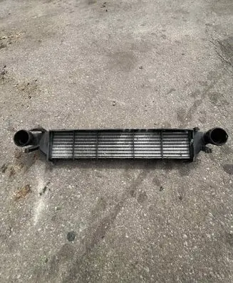 Mercedes-Benz C W203 Intercooler radiator A2035000400 F6294