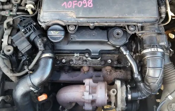 Peugeot Bipper Engine swap 