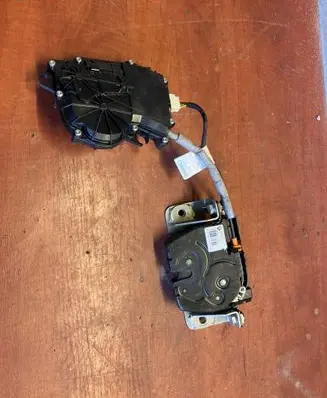 BMW X4 F26 Tailgate/trunk/boot lock/catch/latch C43507102 16367210