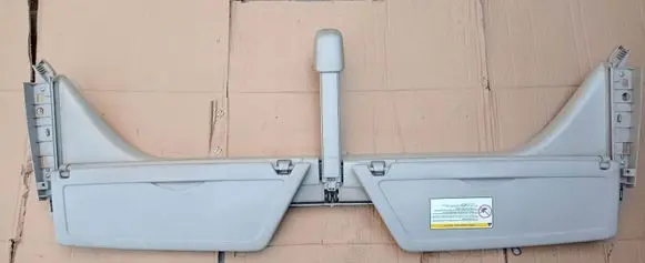 Citroen C4 I Picasso Sun visor