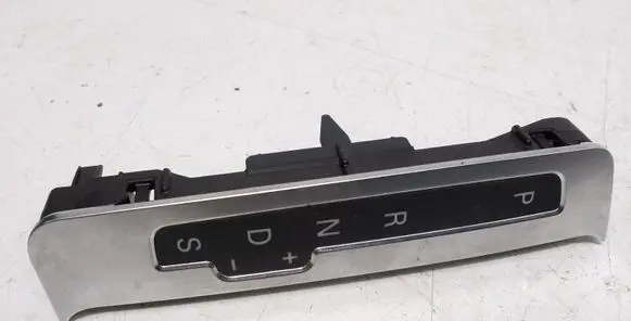 Audi A6 S6 C6 4F Gear shift selector indicator 4F1713463B