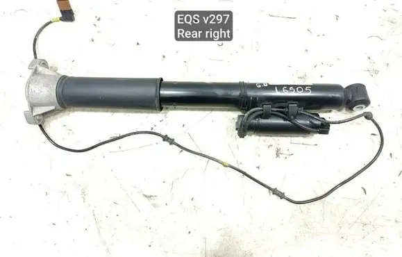 Mercedes-Benz EQS V297 Rear shock absorber/damper A2973203401
