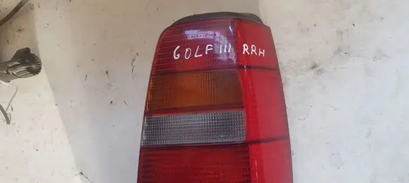 Volkswagen Golf III Rear/tail lights 1H9945257