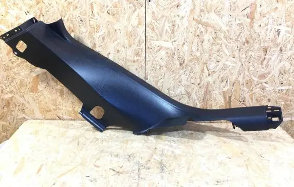 Porsche Macan (95B) Trunk/boot mat liner 95b867767f1e0 95b867767f