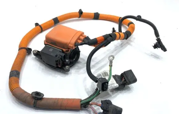 Peugeot 3008 II High voltage cable 9835378280