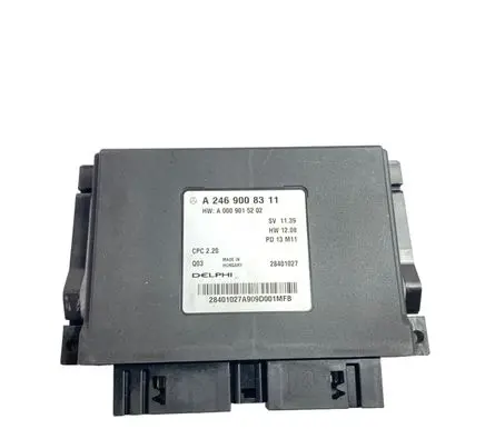 Mercedes-Benz A W176 Parking PDC control unit/module A2469008311 A0009015202