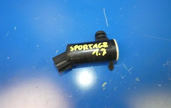 KIA Sportage Windscreen/windshield washer pump