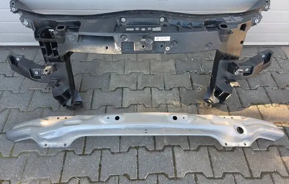 Mercedes-Benz Sprinter W907 W910 Radiator support slam panel A9078805600 A9076204501