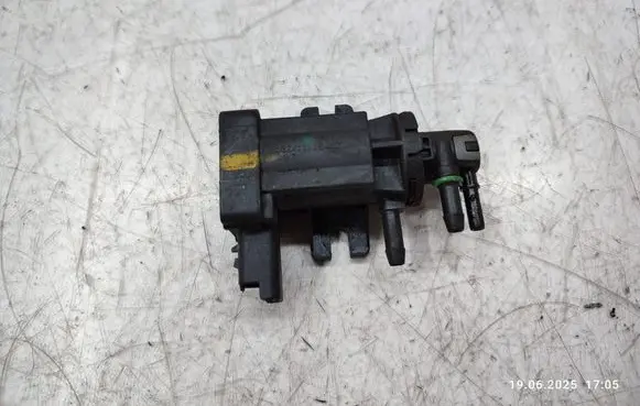 Turbo solenoid valve