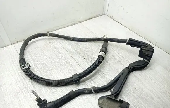 Mercedes-Benz C W205 Wires (generator/alternator) A2055408104 14012014 ZGS0040003