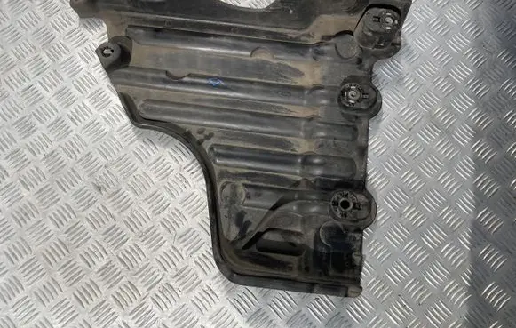 Citroen DS3 Rear underbody cover/under tray 9823573880