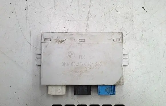 BMW X5 E53 Engine control unit/module 66.21-4104215