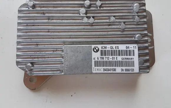 BMW 5 F10 F11 Other control units/modules 6799712