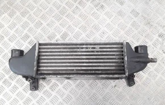 Ford Focus Intercooler radiator XS4Q9L440BD XS4Q9L440