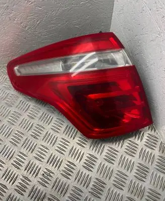 Citroen C4 I Picasso Rear/tail lights 9653547580