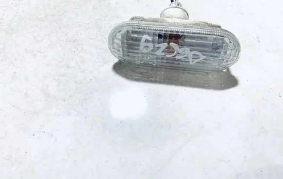 Front fender indicator light