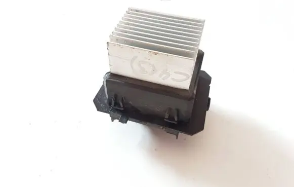 Citroen C4 II Heater blower motor/fan resistor T1017845R 245R3514F95