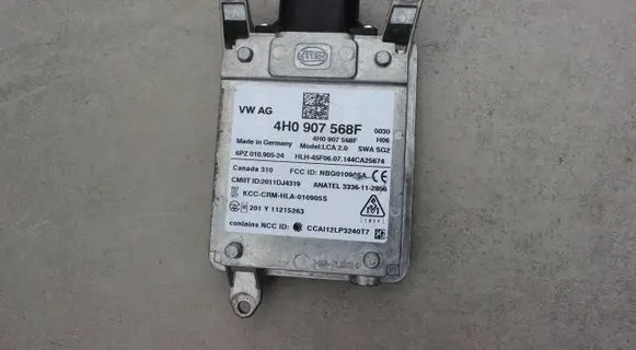Audi A8 S8 D4 4H Blind spot module 4H0907568F