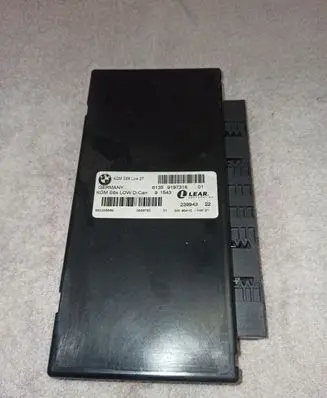 BMW 5 E60 E61 Central body control module 6135919731601