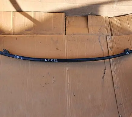 Skoda Octavia Mk4 Front bumper cross member 5E3807093
