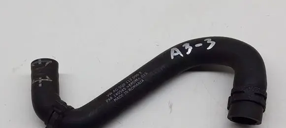 Audi A3 S3 8V Engine coolant pipe/hose 5Q0122096E 5Q122096E