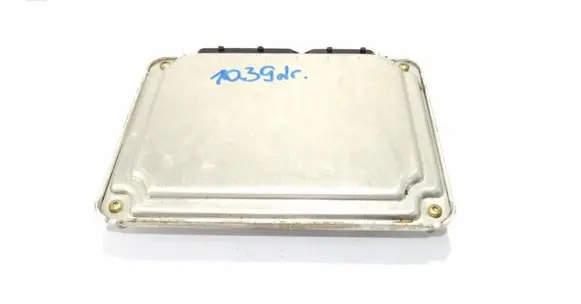 Volkswagen Phaeton Engine control unit/module 07C906018B 0261207018