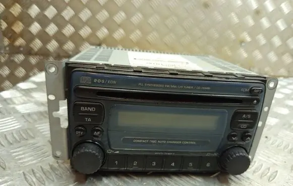 Suzuki Liana Radio/CD/DVD/GPS head unit 39101