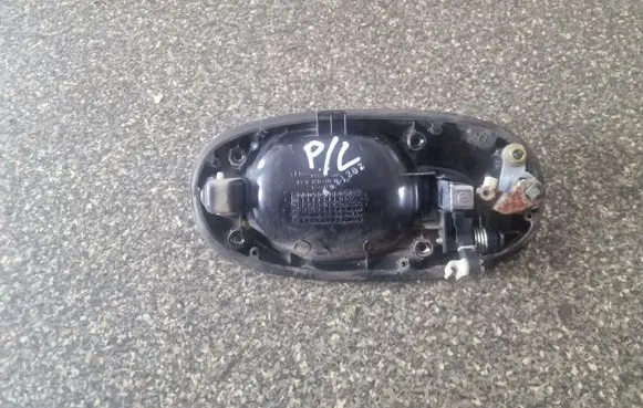 KIA Carnival Front door exterior handle