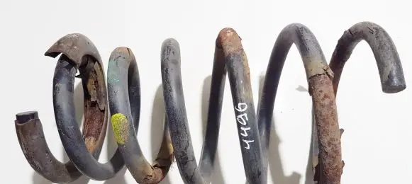 Volvo XC90 Rear coil spring