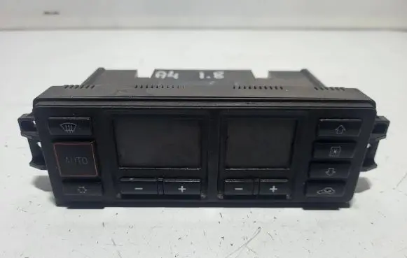 Audi A4 S4 B5 8D Climate control unit