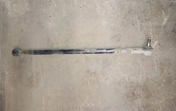 Audi A6 S6 C4 4A Steering tie rod 