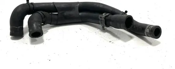 Skoda Superb B6 (3T) Engine coolant pipe/hose 1K0121086
