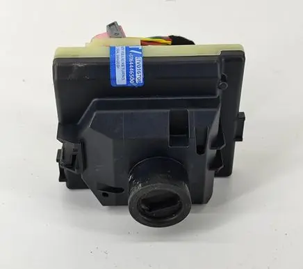 Ignition lock