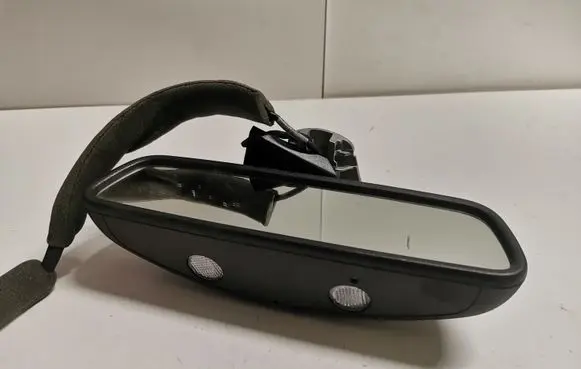Mercedes-Benz E C207 W207 Rear view mirror (interior)